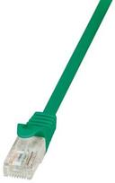LogiLink CAT 6 U/UTP Cable Green 5m
