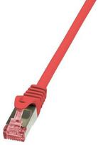 LogiLink CAT 6 S/FTP Cable Red 2m