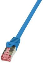 LogiLink CAT 6 S/FTP Cable Blue 2m