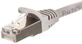 Netrack CAT 5e FTP/STP Patch Cable Grey 5 m