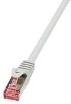 LogiLink Cable CAT 6 U/UTP 1.5m Black