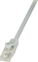 LogiLink Patch Cable Cat.5e U/UTP 1.5 Grey