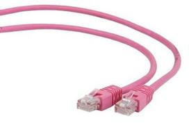 Gembird CAT e5 UTP Patch Cable Pink 2m