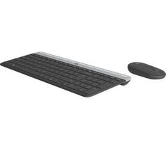 klaviatura lt slim - Logitech MK470 Wireless - 3 nuotrauka