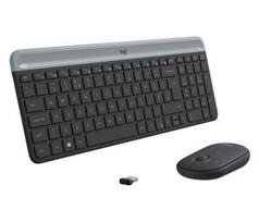 klaviatura lt slim - Logitech MK470 Wireless - 2 nuotrauka