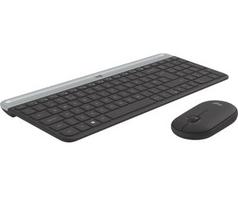 klaviatura lt slim - Logitech MK470 Wireless - 5 nuotrauka
