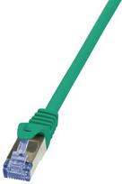 Logilink Patch Cable CAT 6A 10G S/FTP PrimeLine 1m Green