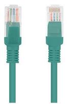 cat 5e senukai - Lanberg Patch Cable UTP CAT5e 3m Grey - 1 nuotrauka