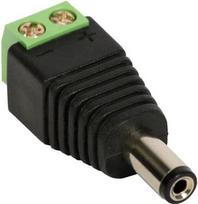 Genway Power Connedtor Plug-Screw WTYKDC