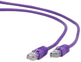 Gembird CAT 6 FTP Patch Cable Purple 0.5m