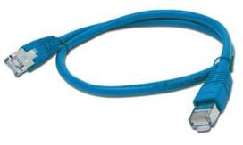 Gembird CAT e5 Patch Cable Blue 2m