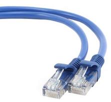Gembird CAT e5 UTP Patch Cable Blue 3m