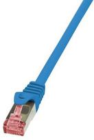 LogiLink CAT 6 S/FTP Cable Blue 3m