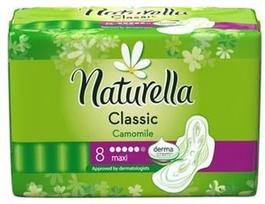 Naturella Classic Maxi 8pcs