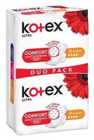 Kotex Ultra Normal Pads Duo Pack 16pcs