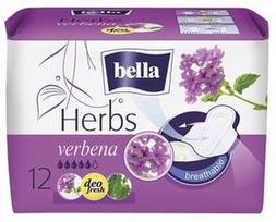 Bella Herbs Control Pads 12pcs Verbena