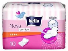 Bella Nova Komfort Control Pads 10pcs Softiplait
