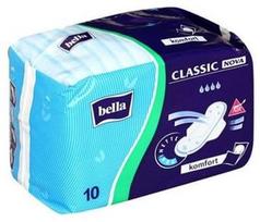 Bella Nova Komfort Control Pads 10pcs Air