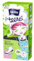 Bella Panty Relax Teens Ultrathin Pantyliners 20pcs