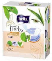 Bella Panty Herbs Pantyliners 60pcs Plantago