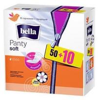 Bella Panty Soft Classic Pantyliners 60pcs Deo Fresh