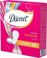 Discreet Normal No Perfume Pantyliners 60pcs