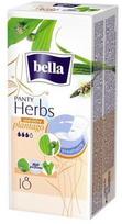 Bella Panty Herbs Pantyliners 18pcs Plantago