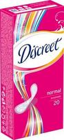 Discreet Normal Pantyliners 20pcs