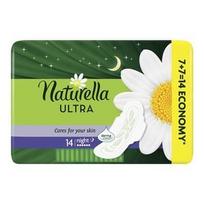 Higieniniai paketai Naturella Ultra night, 14 vnt.