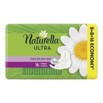 Higieniniai paketai Naturella Ultra, 16 vnt.