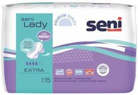 Seni Lady Extra Bladder Control Pads 15pcs