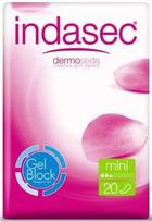 Indasec Dermoseda Pads 20pcs Mini