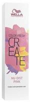 Wella Professionals Color Fresh Create Semi-Permanent Hair Color 60ml Nudist Pink