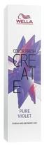 Wella Professionals Color Fresh Create Semi-Permanent Hair Color 60ml Pure Violet