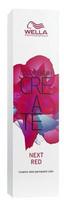 Wella Professionals Color Fresh Create Semi-Permanent Hair Color 60ml Next Red