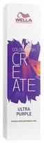 Wella Professionals Color Fresh Create Semi-Permanent Hair Color 60ml Ultra Purple