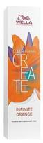Wella Professionals Color Fresh Create Semi-Permanent Hair Color 60ml Infinite Orange