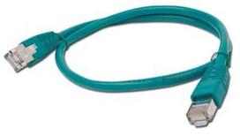 Gembird CAT 6 FTP Patch Cable Green 1m