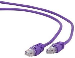 Gembird CAT 6 FTP Patch Cable Purple 5m