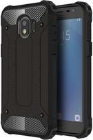 Hurtel Hybrid Armor Back Case For Samsung Galaxy J2 Pro Black