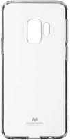 Mercury Jelly Back Case For Samsung Galaxy S9 Transparent