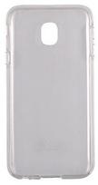 Mercury Jelly Back Case For Samsung Galaxy J4 Plus Transparent