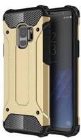 Hurtel Hybrid Armor Back Case For Samsung Galaxy S9 Gold