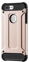 Hurtel Hybrid Armor Back Case For Apple iPhone 7 Plus/8 Plus Gold
