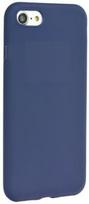 TakeMe Soft Feeling Matte Back Case For Huawei P30 Lite Dark Blue