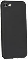 TakeMe Soft Feeling Matte Back Case For Huawei P30 Lite Black