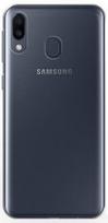 Mocco Ultra Back Case 1mm For Samsung Galaxy M20 Transparent