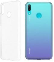 Mocco Ultra Back Case 1mm For Huawei Y6/Y6 Prime 2019 Transparent