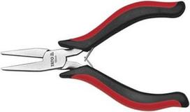 Yato YT-2085 Flat Nose Mini Pliers 115mm