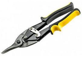 zirkles metalui - Ega Faster Tools Metal Shears Straight 250mm - 1 nuotrauka